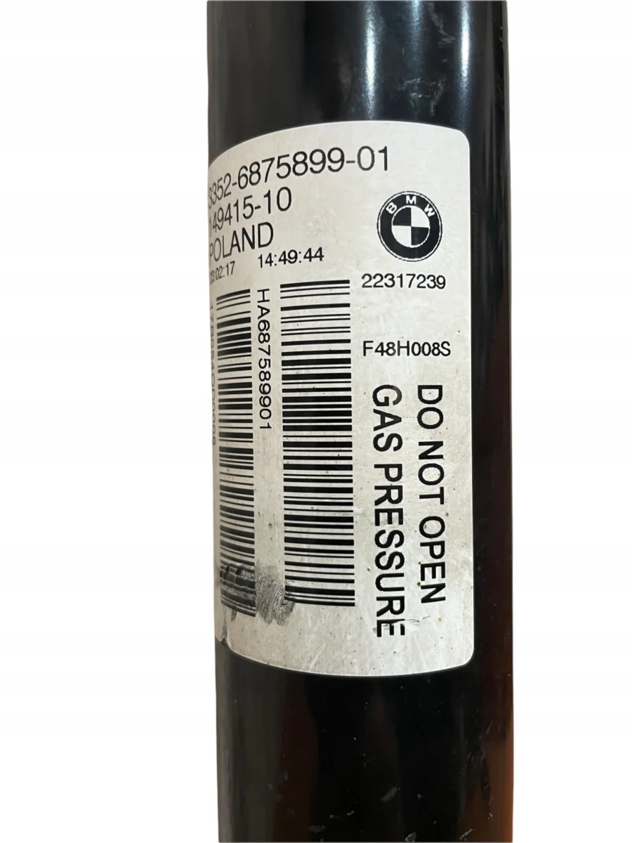 AMORTYZATOR TYŁ LEWY/PRAWY X-DRIVE BMW X2 F39 2.0D - obrazek 4