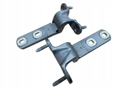 ZAWIAS KLAPY BAGAŻNIKA LEWY + PRAWY KOMPLET BMW X7 G07 LCI C4W IDEAŁ