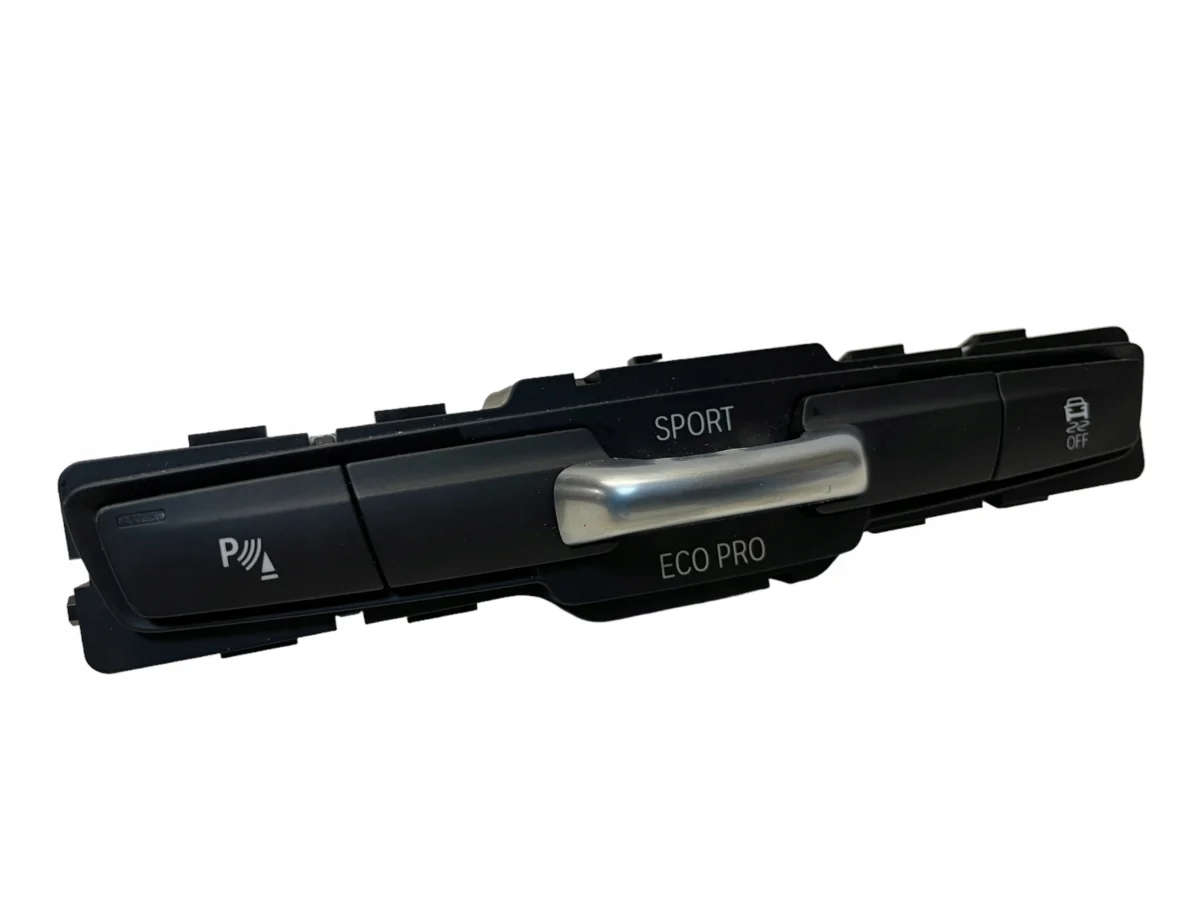 PANEL OBSŁUGI KONSOLI BMW F45 F46 LIFT