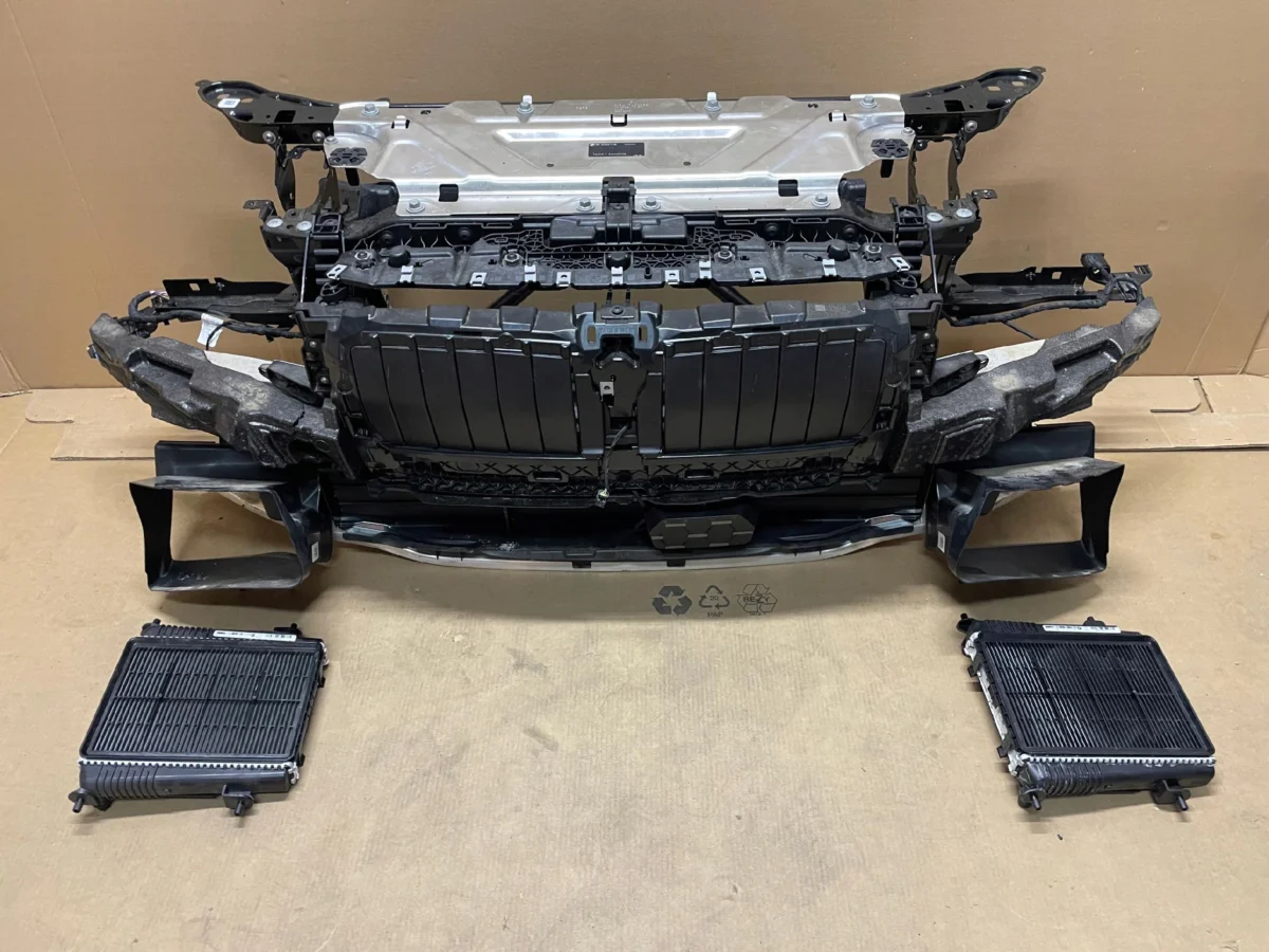 PAS PRZEDNI + CHŁODNICE + WENTYLATOR KOMPLET BMW 4 G22 G23 3.0i M440iX - obrazek 6