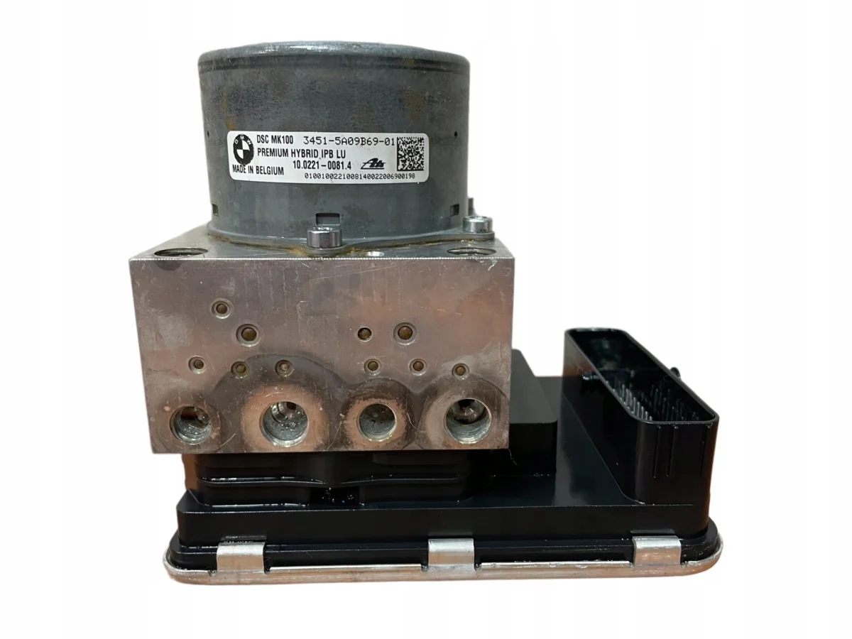 BRAKE PUMP ABS CONTROL UNIT BMW F45 225XE 20R — изображение 7