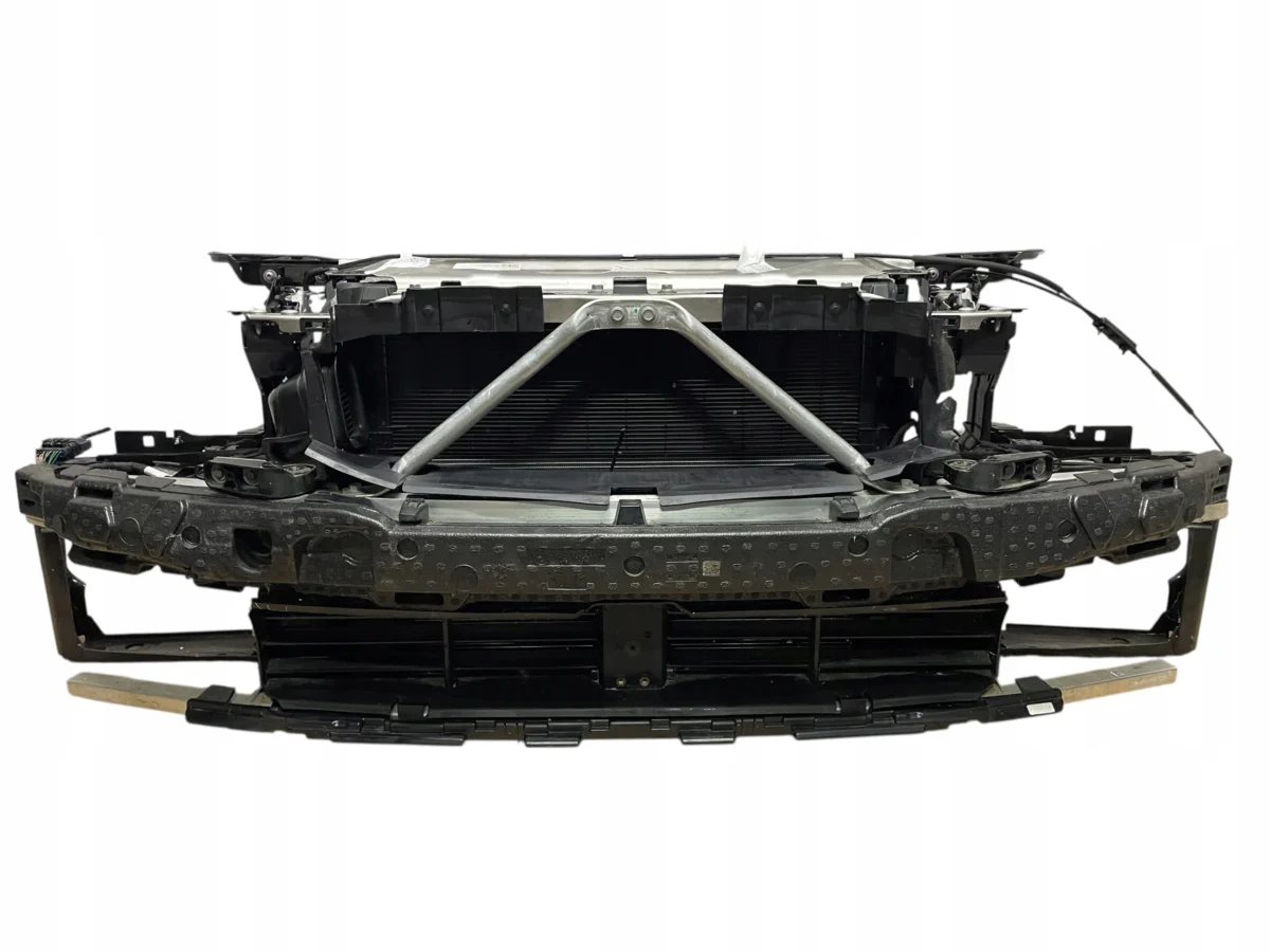 PAS PRZEDNI CHŁODNICE ZAMKI INSTALACJA BMW 3 G20 G21 330iX 252 PS USA