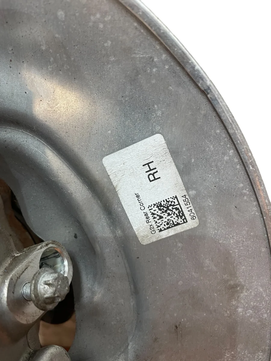 ZWROTNICA PRAWA TYŁ KPL BMW 3 G20 G21 320D NOWA - obrazek 5