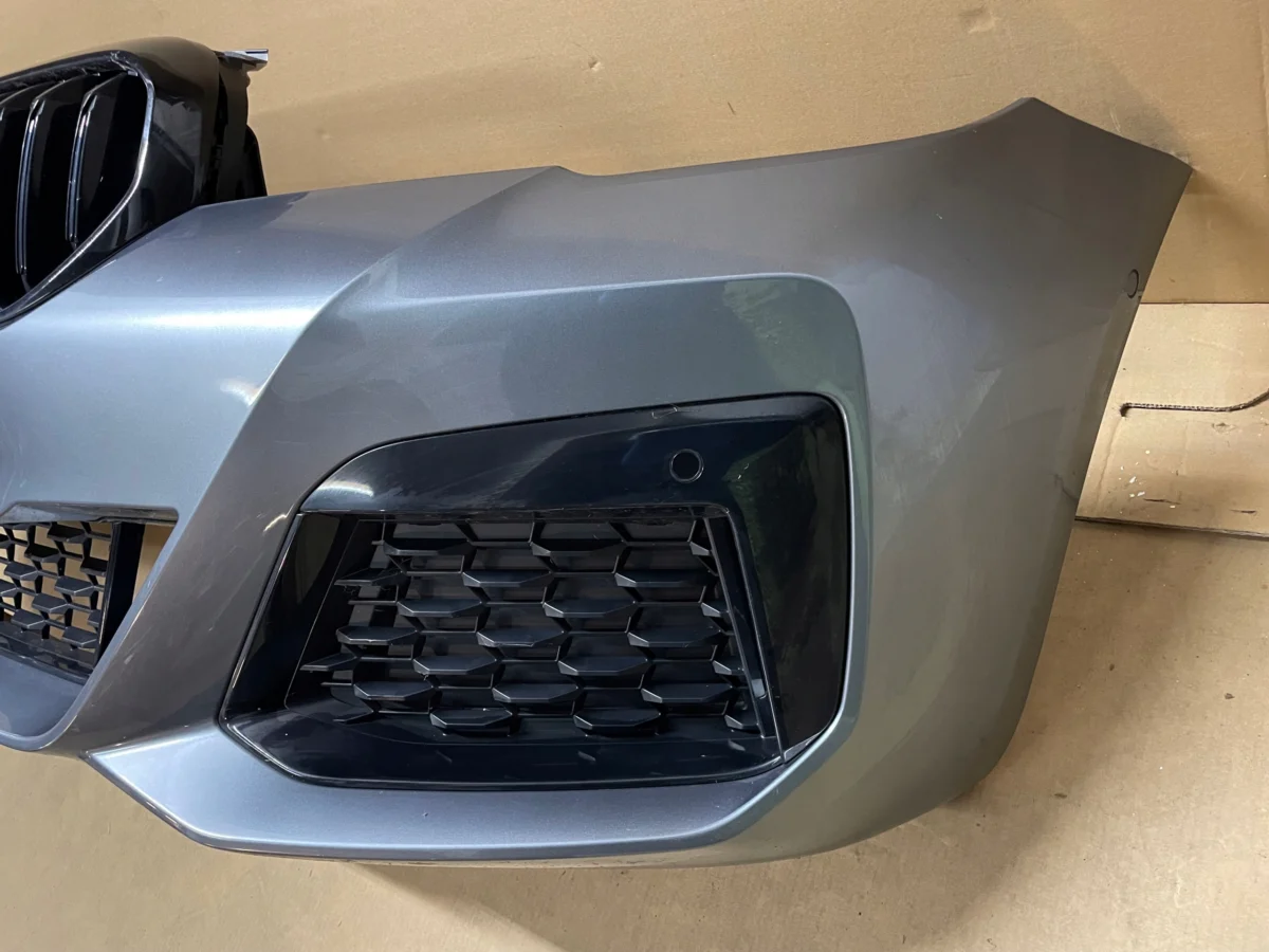 ZDERZAK PRZÓD 6 x PDC RADAR M-PAKIET BMW 5 G30 G31 LCI C2Y IDEAŁ - obrazek 5