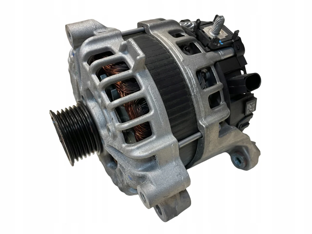 ALTERNATOR 180A BMW X3 G01 X4 G02 5 G30 G31 2.0D B47D20A 14.599KM - obrazek 2