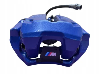 ZACISK HAMULCOWY LEWY TYŁ M-PAKIET 370x24 BMW G05 G06 G07 LCI LIFT 23R