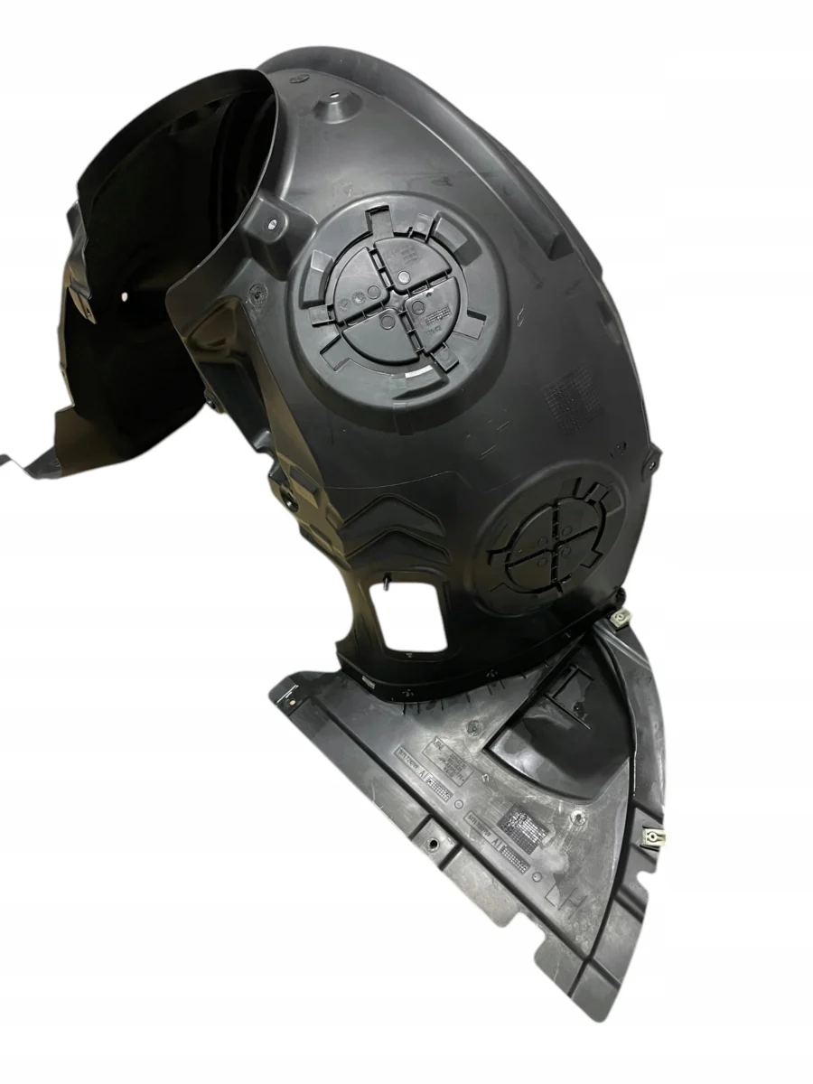 FRONT LEFT COMPLETE WHEEL ARCH MINI F55 F56 - Image 2