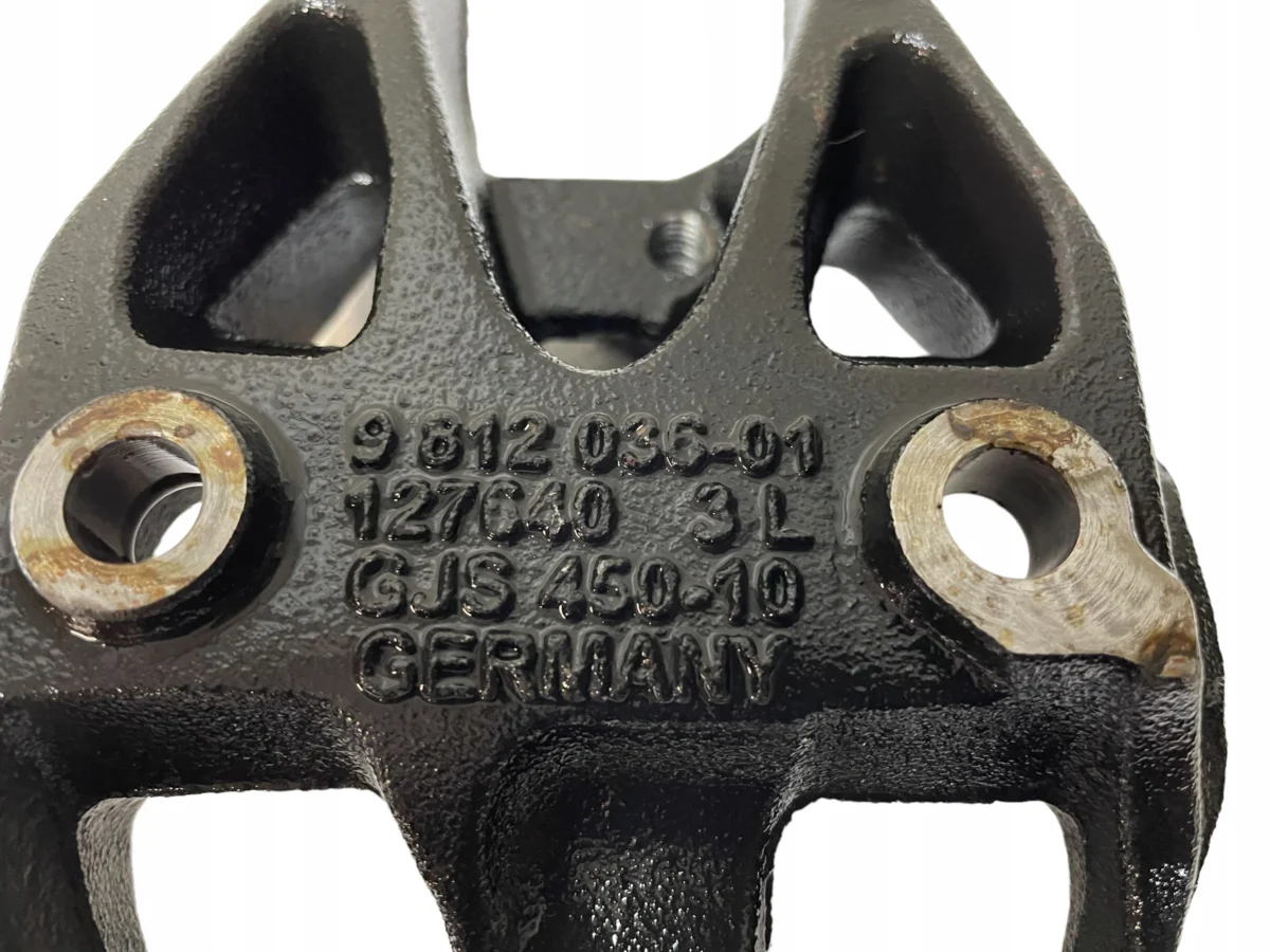 ŁAPA SILNIKA UCHWYT MINI R60 - obrazek 2