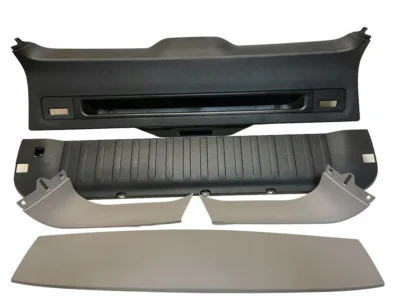 TAPICERKA BAGAŻNIKA KOMPLETNA BMW X5 F15 F85