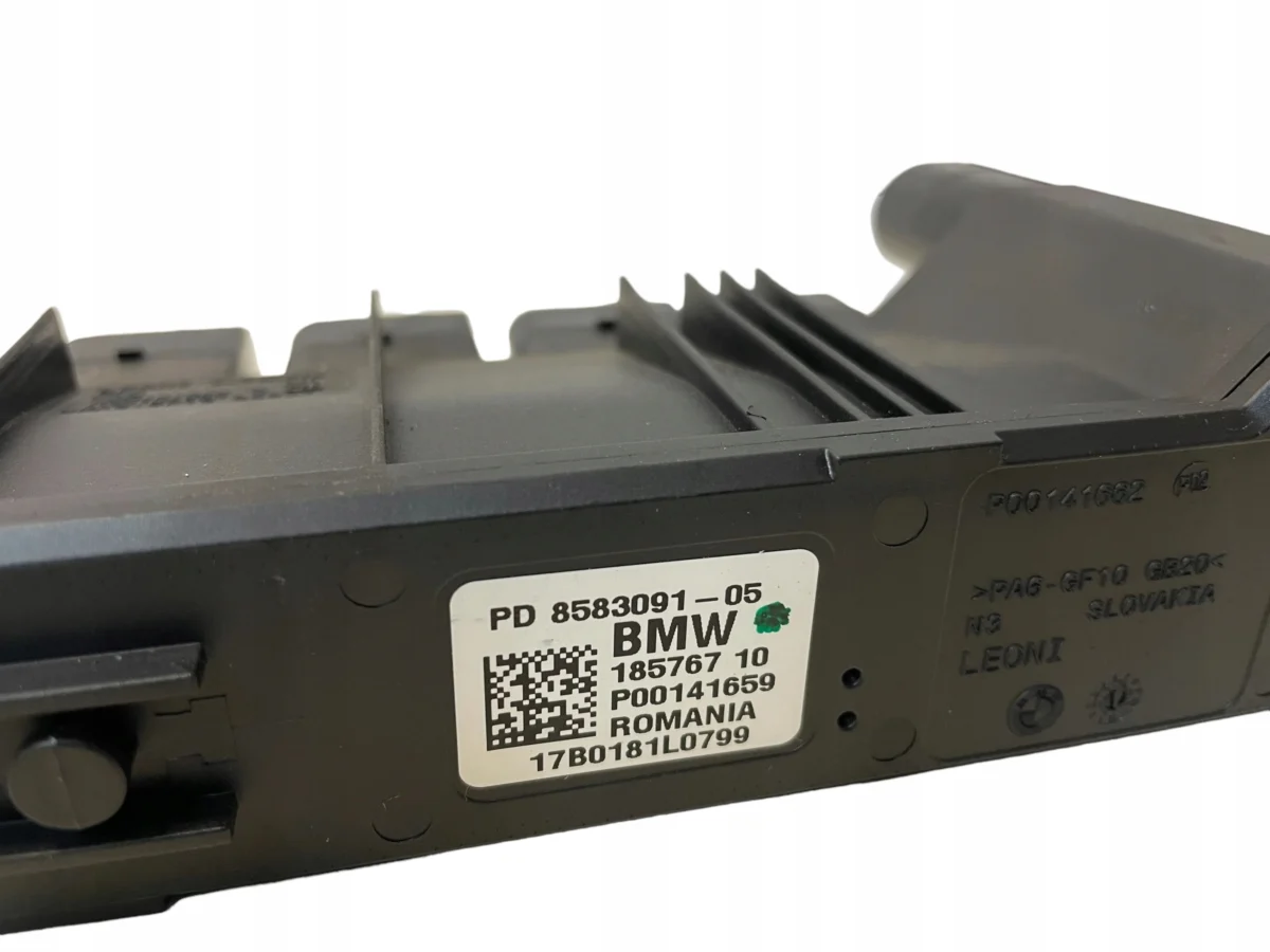 POWER SUPPLY MODULE BMW G01 G02 G05 G06 G07 G11 G14 G20 G30 — изображение 3