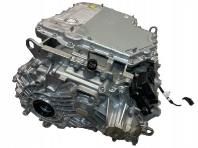 SILNIK ELEKTRYCZNY PRZÓD KPL BMW i4 G26 M50 iX M60