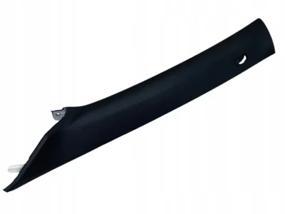 TRIM COVER PILLAR FRONT LEFT BLACK VOLVO XC60 II