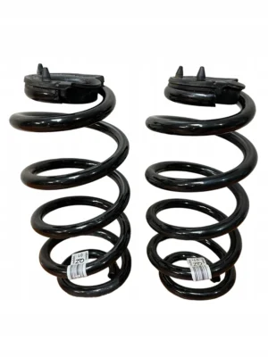 SPRĘŻYNY ZAWIESZENIA TYŁ QZ BMW F45 225 XE 20R