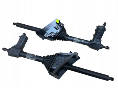 SIŁOWNIKI SIŁOWNIK KLAPY BAGAŻNIKA ELEKTRYCZNY KPL BMW i4 4 G26 IDEAŁ