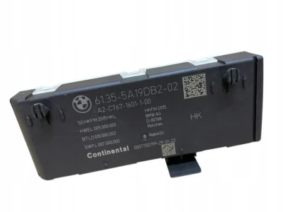 MODUŁ STEROWNIK OTWARCIA TYLNEJ KLAPY BMW 4 G26