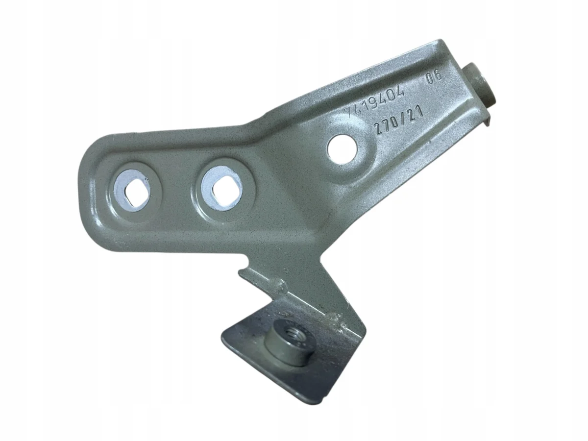 FRONT RIGHT FENDER BRACKET BMW 3 G20 COLOR C36 - Image 2