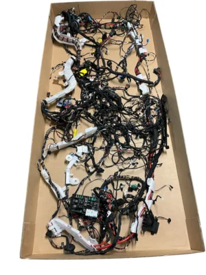 INSTALACJA ELEKTRYCZNA KOMPLETNA BMW X3 G01 LCI 30EX IDEAŁ