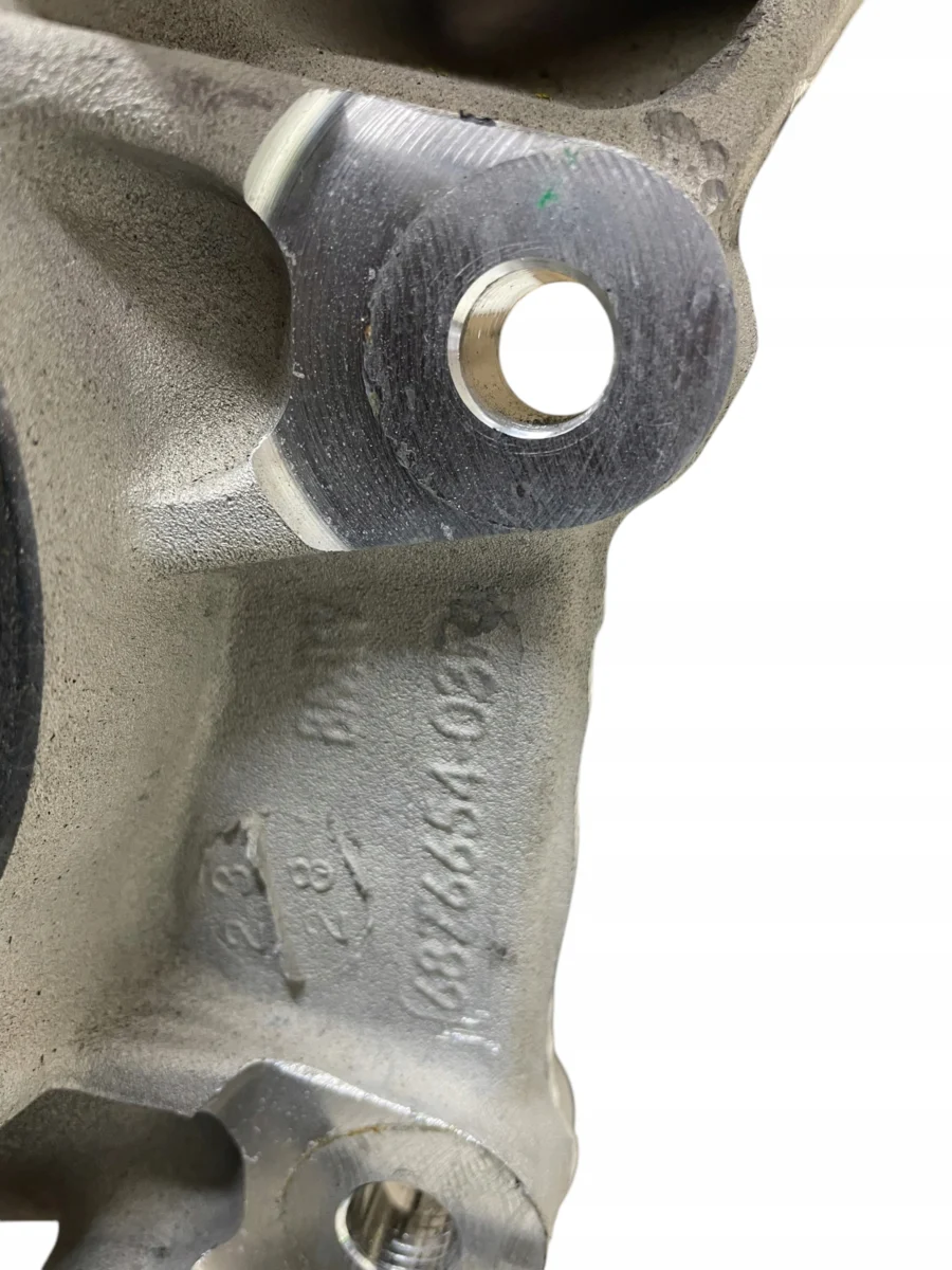 ZWROTNICA PRAWA TYŁ + WAHACZE + CZUJNIK BMW X7 G07 G05 G06 LCI 2023R - obrazek 3