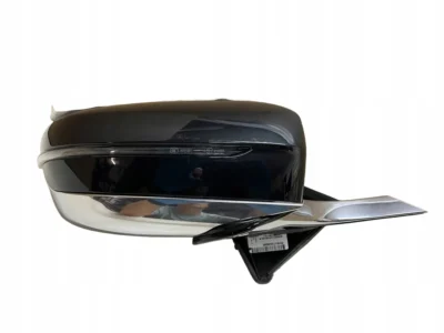 LUSTERKO PRAWE 5 PIN ASYSTENT BMW 7 G11 G12 LCI KOLOR 475