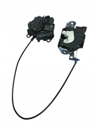 ZAMEK KLAPY BAGAŻNIKA + DOCIĄGANIE SOFT CLOSSE BMW XM G09