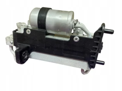 SKRAPLACZ CHŁODNICA KLIMATYZACJI BMW 5 G30 G31 IDEAŁ