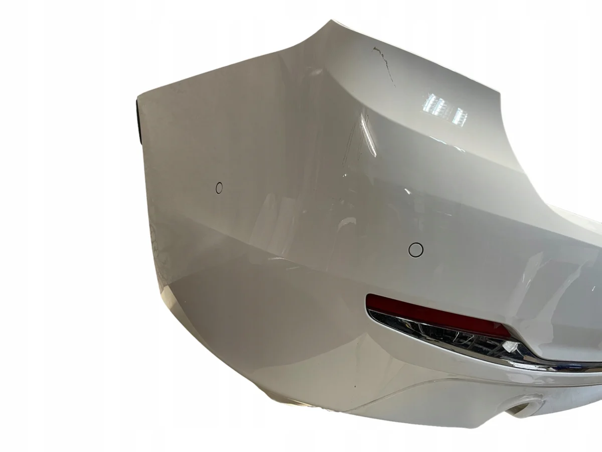 ZDERZAK TYŁ LUXURY 6 X PDC BMW F30 LCI A300 IDEAŁ - obrazek 2