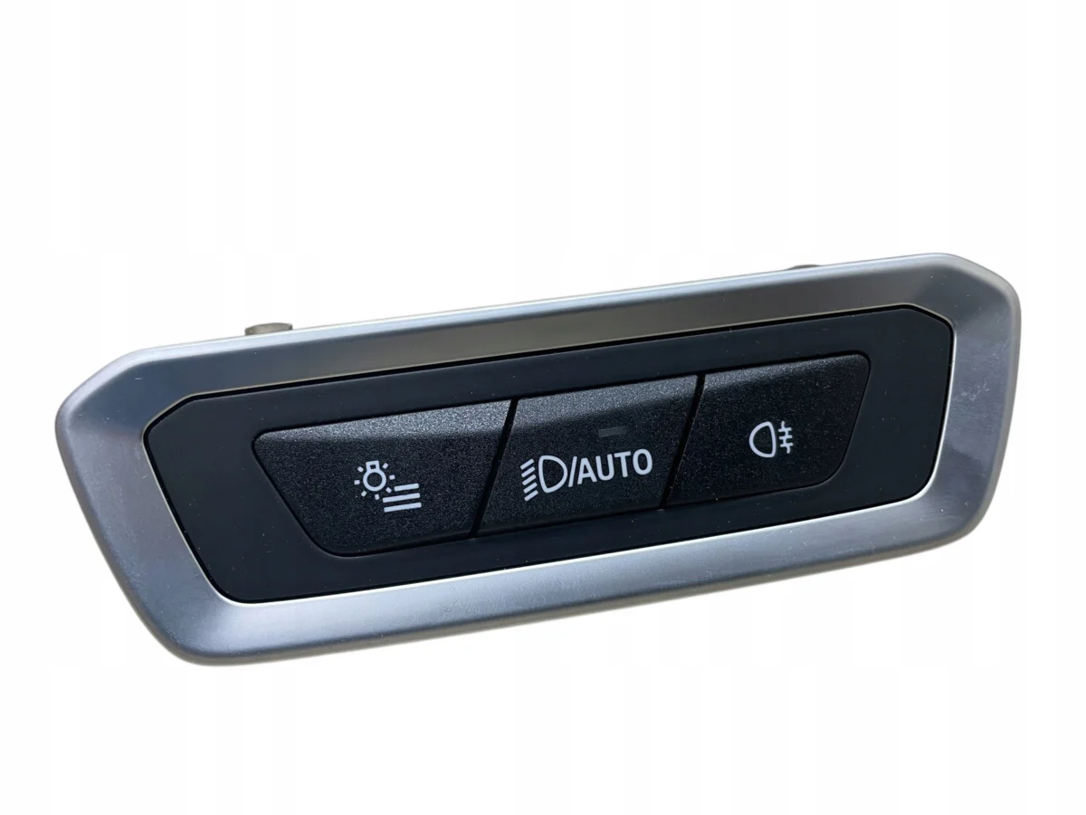 PRZEŁĄCZNIK ŚWIATEŁ + WTYCZKA BMW X7 G07 LCI XM G09