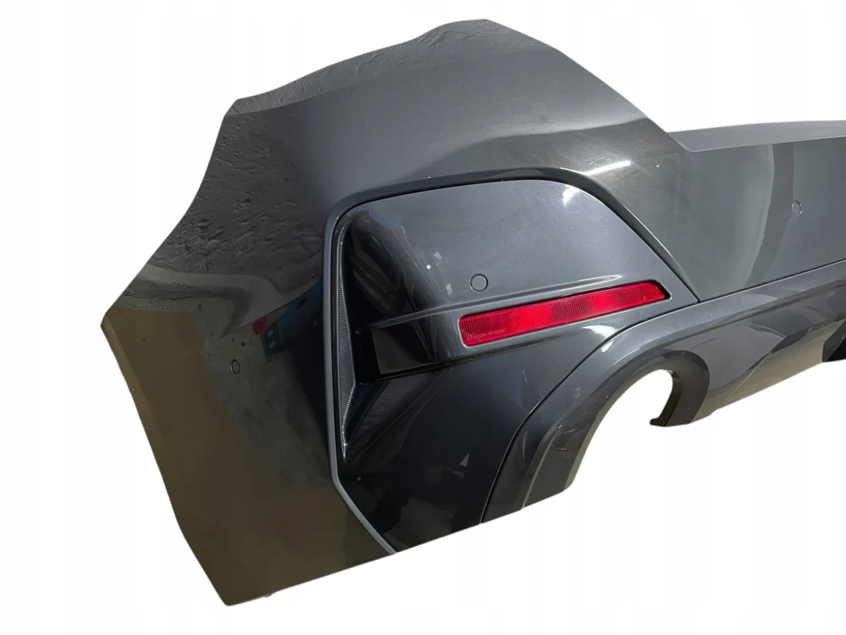 ZDERZAK TYŁ 6 x PDC INSTALACJA M-PAKIET BMW 4 G26 IDEAŁ KOLOR C36 - obrazek 8