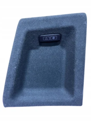 BOCZEK TAPICERKA BAGAŻNIKA LEWA BMW X3 G01 LCI 30ex