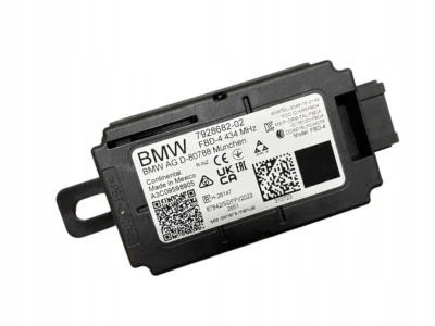 ODBIORNIK PILOTA RADIOWEGO BMW X7 G07 X5 G05 LCI