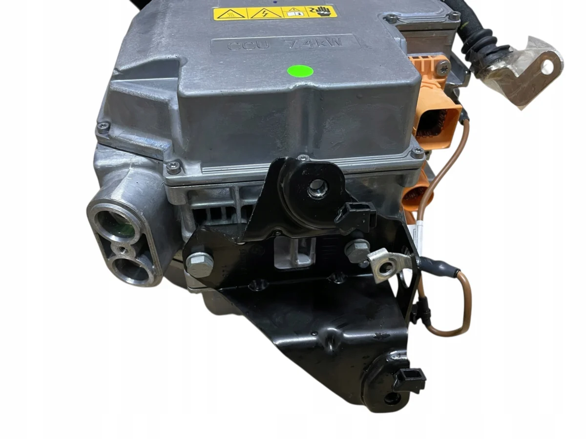 FALOWNIK PRZETWORNICA NAPIĘCIA HYBRYDA 7.4KW BMW X5 G05 LCI 2023R IDEAŁ - obrazek 5