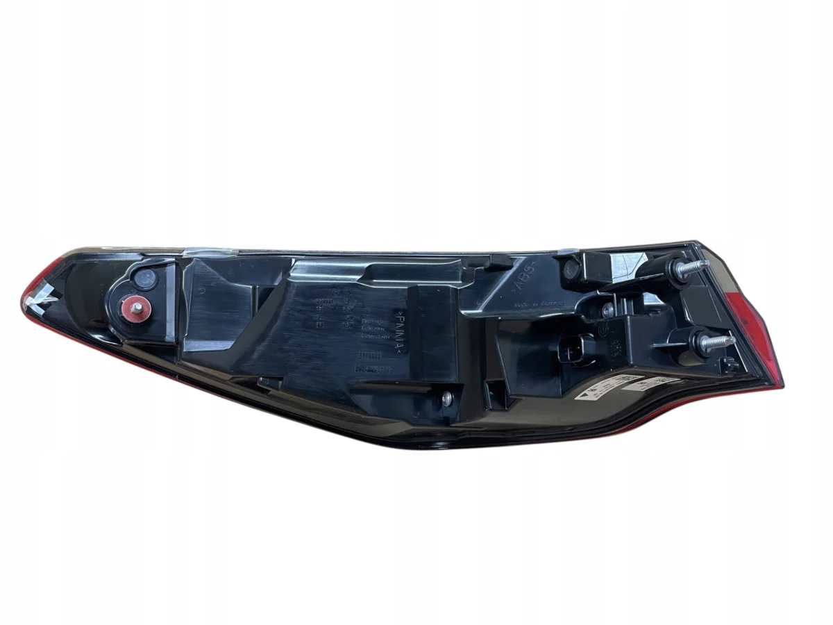 LAMPY TYŁ LED W KAROSERIĘ + W KLAPĘ BAGAŻNIKA BMW 4 G22 G23 G26 EUROPA - obrazek 7