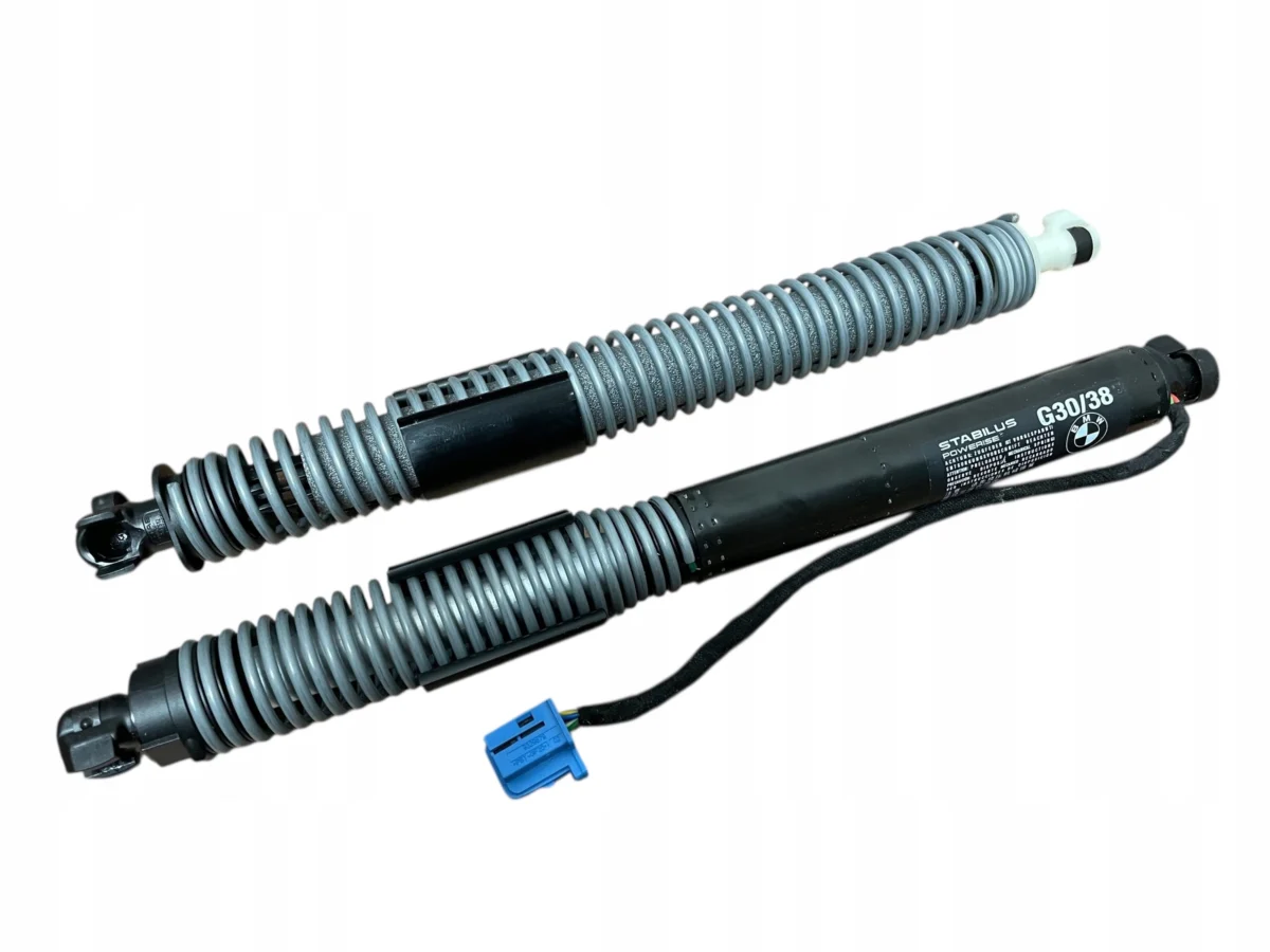 SIŁOWNIKI KLAPY BAGAŻNIKA ELEKTRYCZNY LEWY + PRAWY BMW 5 G30 LCI