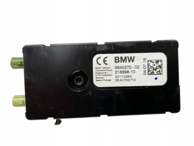 WZMACNIACZ ANTENOWY BMW X4 G02 F98