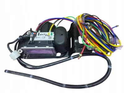 KOMPRESOR + PRZEWODY ZAWIESZENIE PNEUMATYCZNE BMW X5 G05 LCI LIFT 2023R