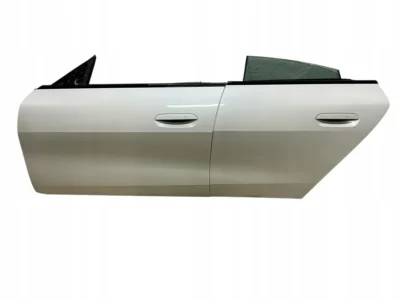 DRZWI PRZÓD LEWE + TYŁ LEWE SHADOW LINE M-PAKIET KOMPLETNE BMW 4 G26 A96