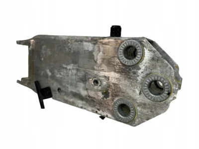 STREFA ZGNIOTU PRAWA BMW 5 F10 F11 LCI