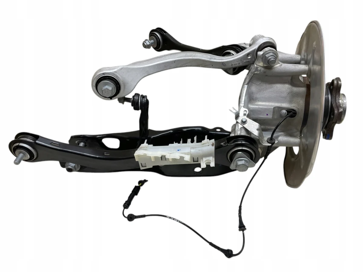 ZWROTNICA PRAWA TYŁ + WAHACZE + CZUJNIK BMW X5 G05 X6 G06 X7 G07 LCI 2023R - obrazek 3