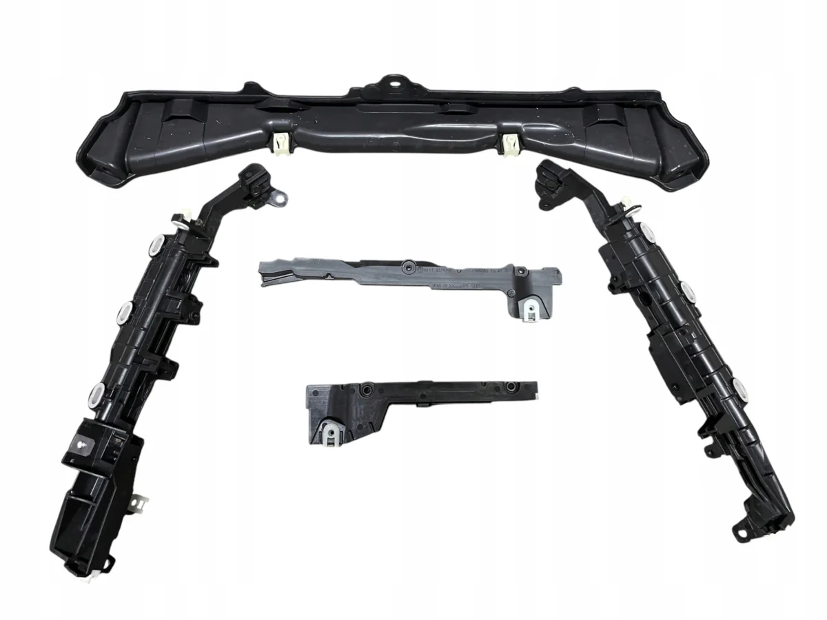 FIREWALL COWL COVER BMW 5 G30 LCI