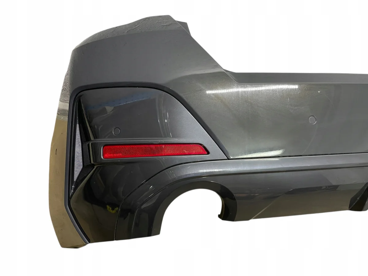 ZDERZAK TYŁ 6 x PDC INSTALACJA M-PAKIET BMW 4 G26 IDEAŁ KOLOR C36 - obrazek 7