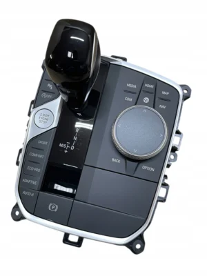 LEWAREK PANEL STEROWANIA + POKRĘTŁO iDRIVE BMW 4 G26 G22 3 G20 G21 IDEAŁ