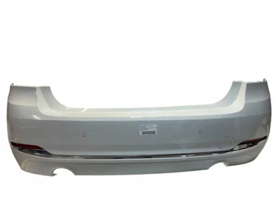 ZDERZAK TYŁ LUXURY 6 X PDC BMW F30 LCI A300 IDEAŁ