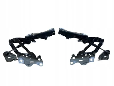 ZAWIAS MASKI LEWY + PRAWY KOMPLET BMW X5 G05 LCI