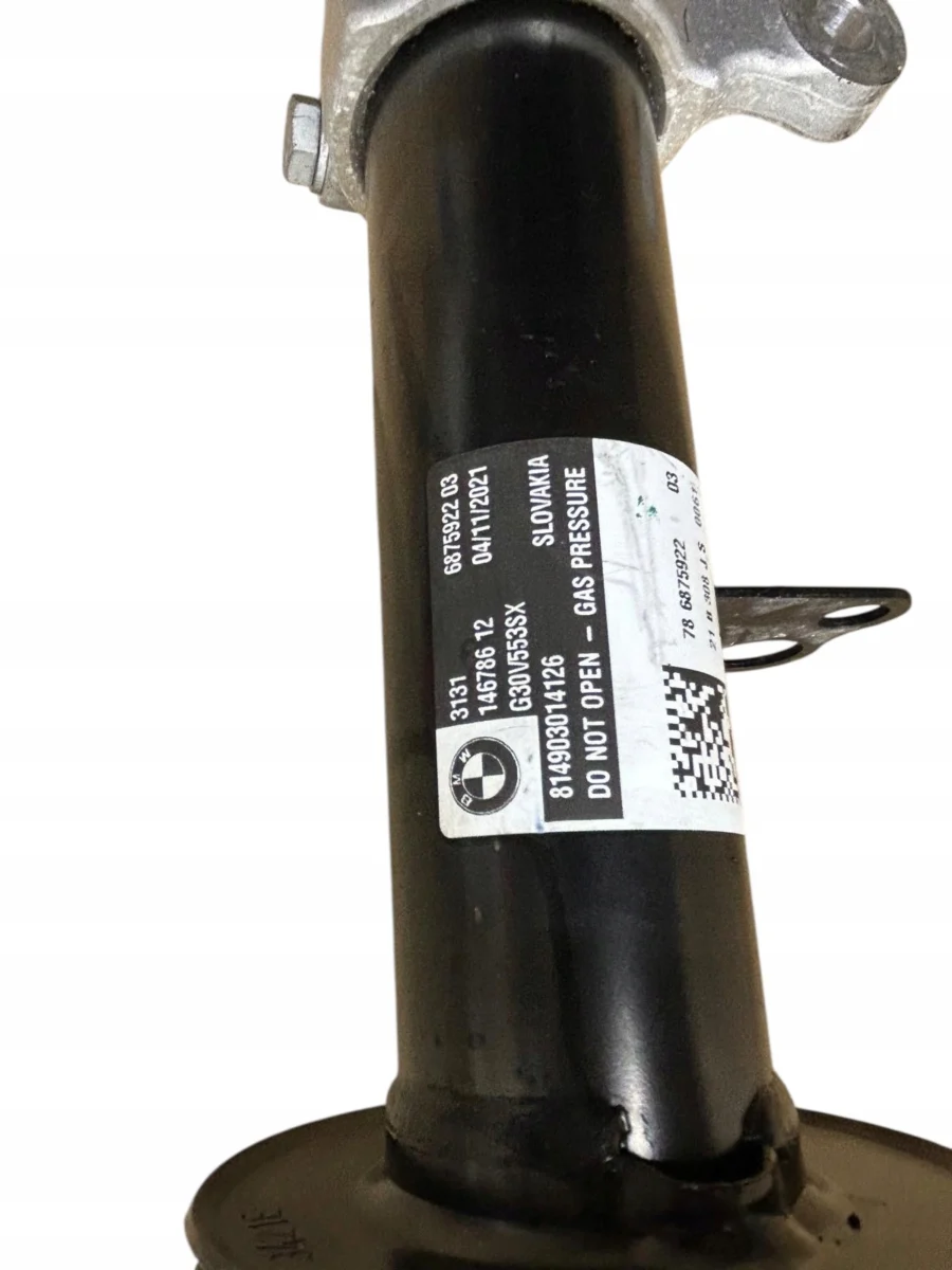 AMORTYZATOR PRZÓD PRAWY X-DRIVE BMW 5 G30 LCI IDEAŁ - obrazek 4