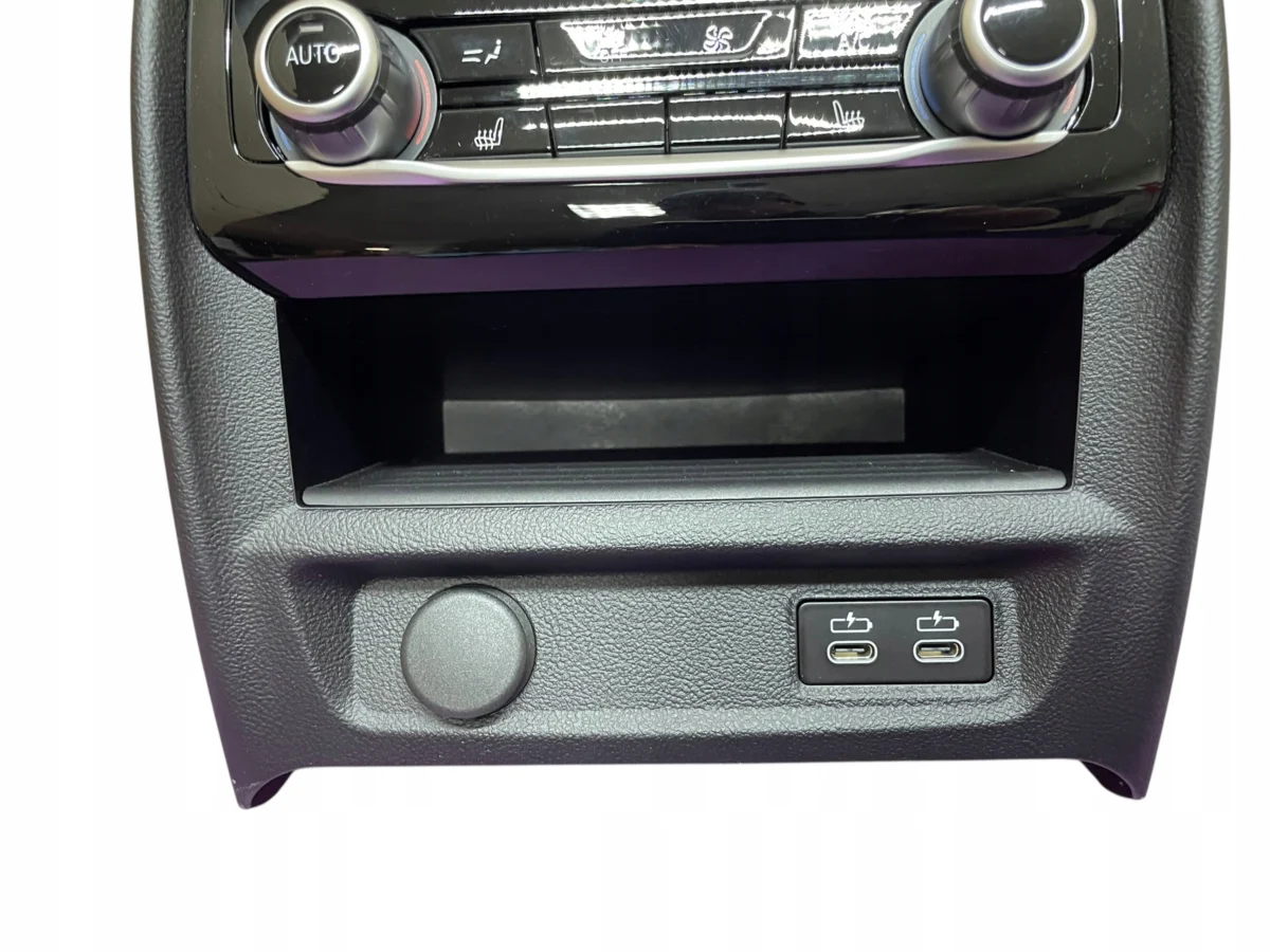 PANEL STEROWANIA GRZANE FOTELE TYŁ NAWIEWY BMW 5 G30 LCI IDEAŁ - obrazek 3