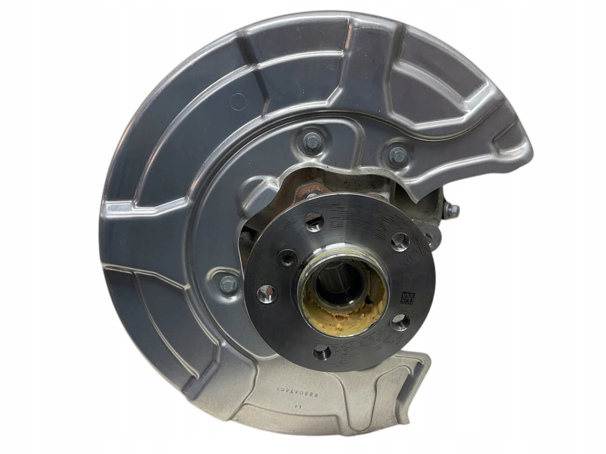 ZWROTNICA PRAWA TYŁ + WAHACZE + CZUJNIK BMW X7 G07 G05 G06 LCI 2023R - obrazek 2