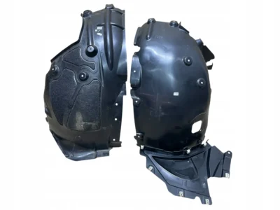 WHEEL ARCH FRONT RIGHT COMPLETE M-PAKIET BMW 4 G26 MINT