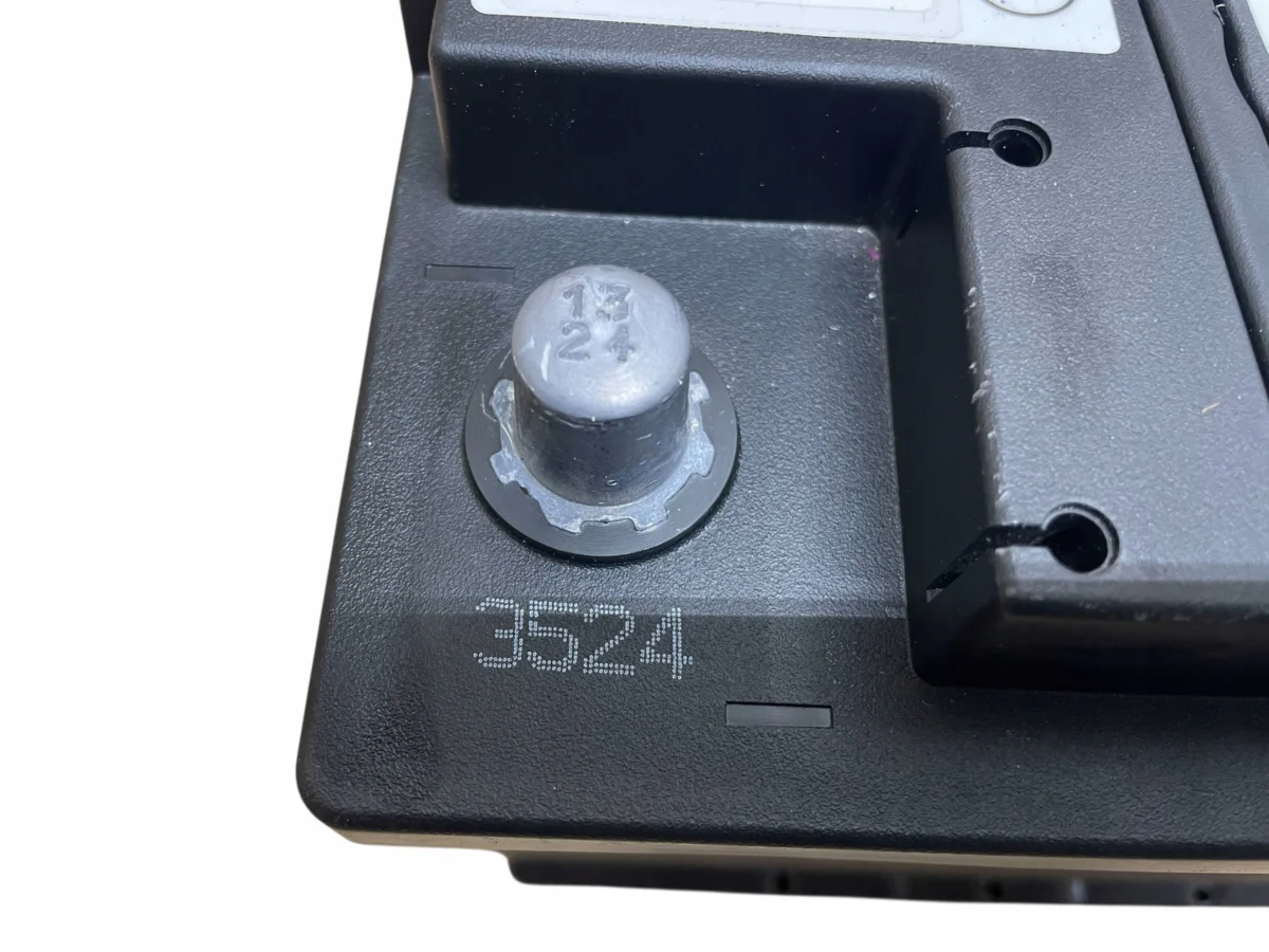 AKUMULATOR AGM START-STOP 12V 60AH 660AH BMW 2024R ORYGINAŁ - obrazek 3