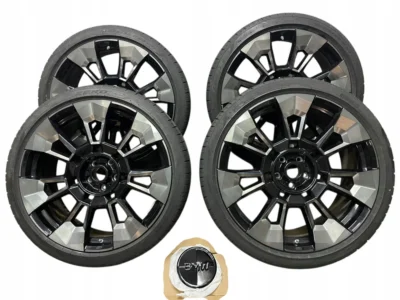 FELGI ALUMINIOWE 23" OPONY 275/35R23 315/30R23 DOT23 M POWER BMW XM G09