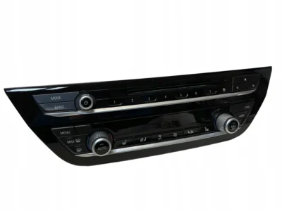A/C CONTROL PANEL BMW G01 G02 F97 F98